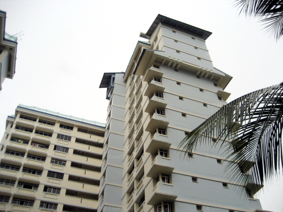 Blk 703 Pasir Ris Drive 10 (Pasir Ris), HDB 4 Rooms #130952